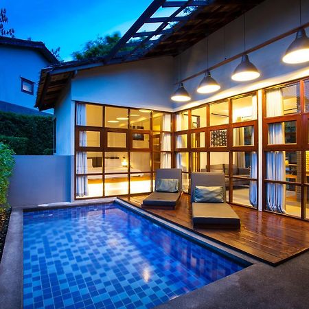 Baan Talay Pool Villa Κο Σαμούι Εξωτερικό φωτογραφία
