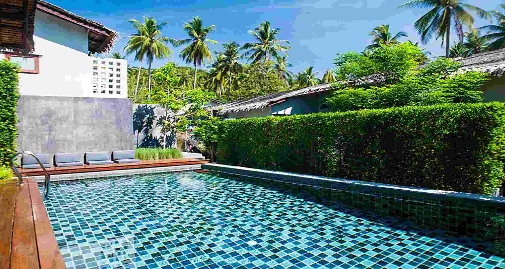 Baan Talay Pool Villa Κο Σαμούι Εξωτερικό φωτογραφία