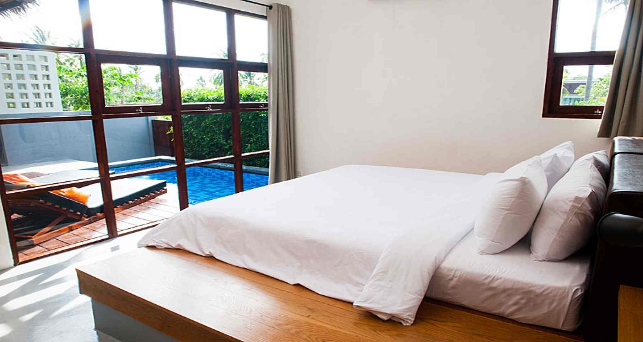 Baan Talay Pool Villa Κο Σαμούι Εξωτερικό φωτογραφία