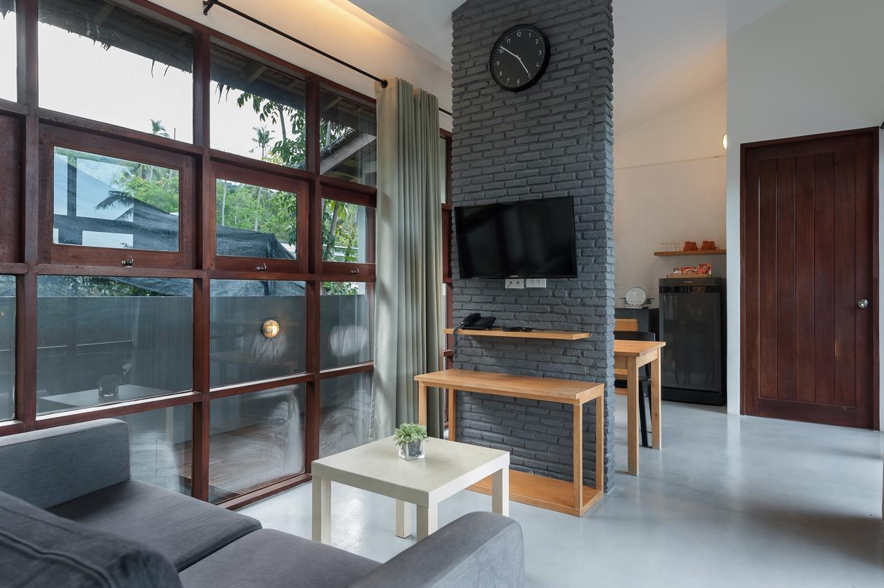 Baan Talay Pool Villa Κο Σαμούι Εξωτερικό φωτογραφία