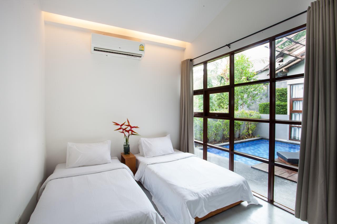 Baan Talay Pool Villa Κο Σαμούι Εξωτερικό φωτογραφία