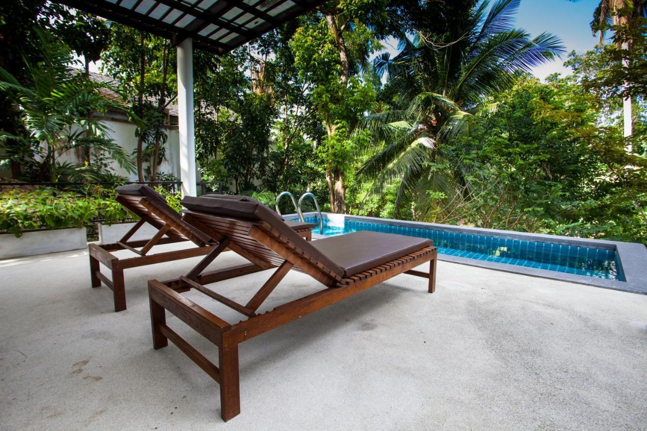 Baan Talay Pool Villa Κο Σαμούι Εξωτερικό φωτογραφία