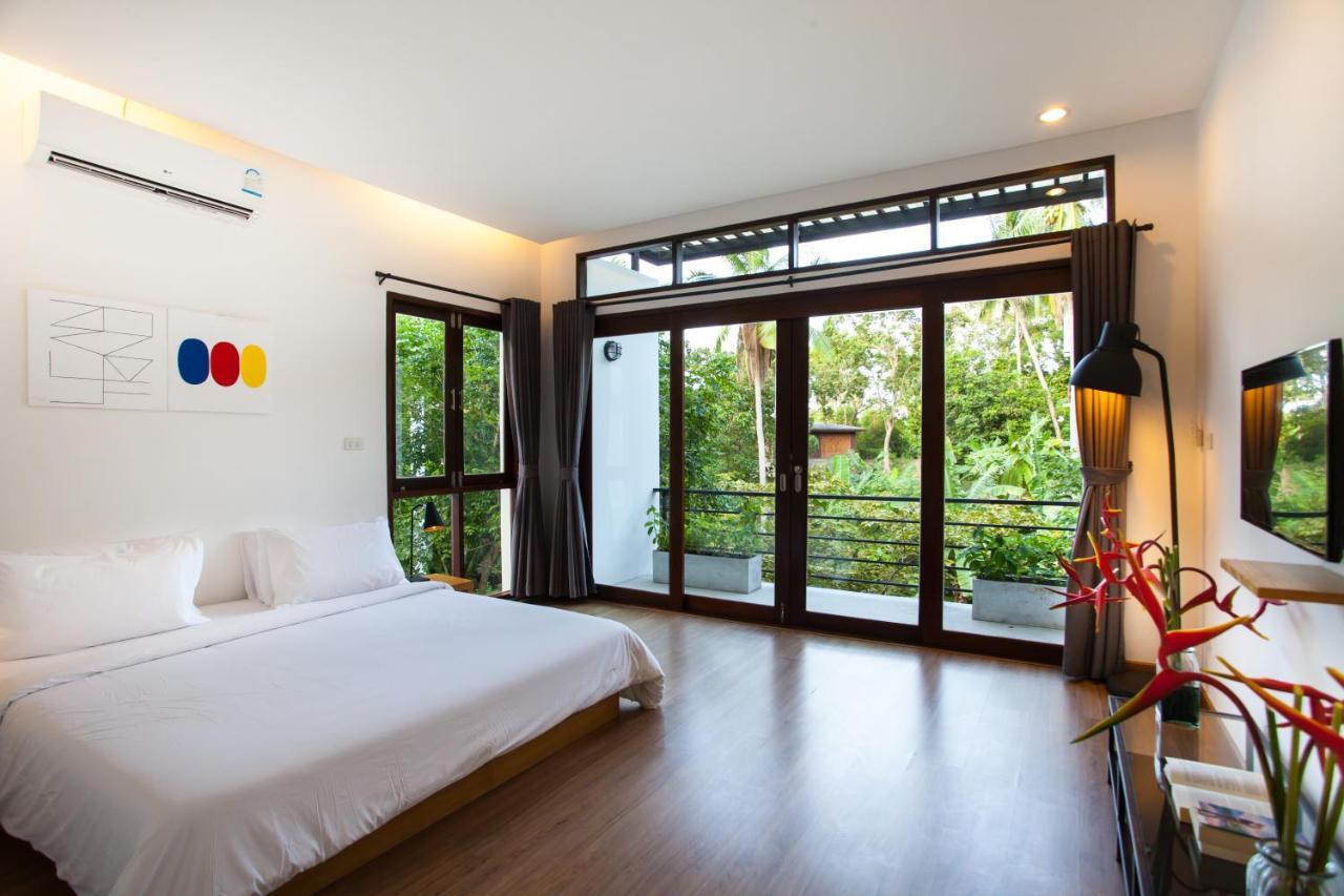 Baan Talay Pool Villa Κο Σαμούι Εξωτερικό φωτογραφία