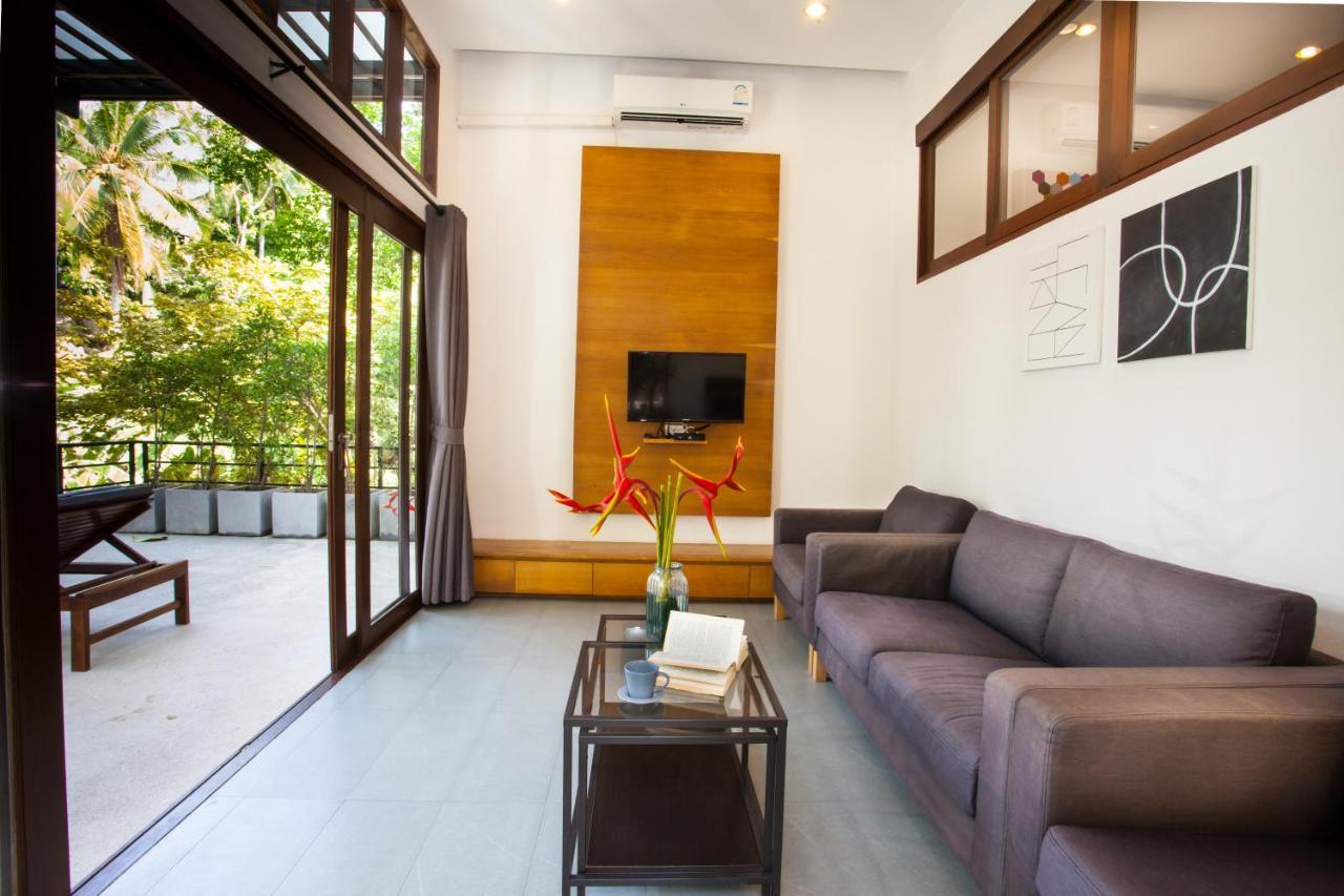 Baan Talay Pool Villa Κο Σαμούι Εξωτερικό φωτογραφία